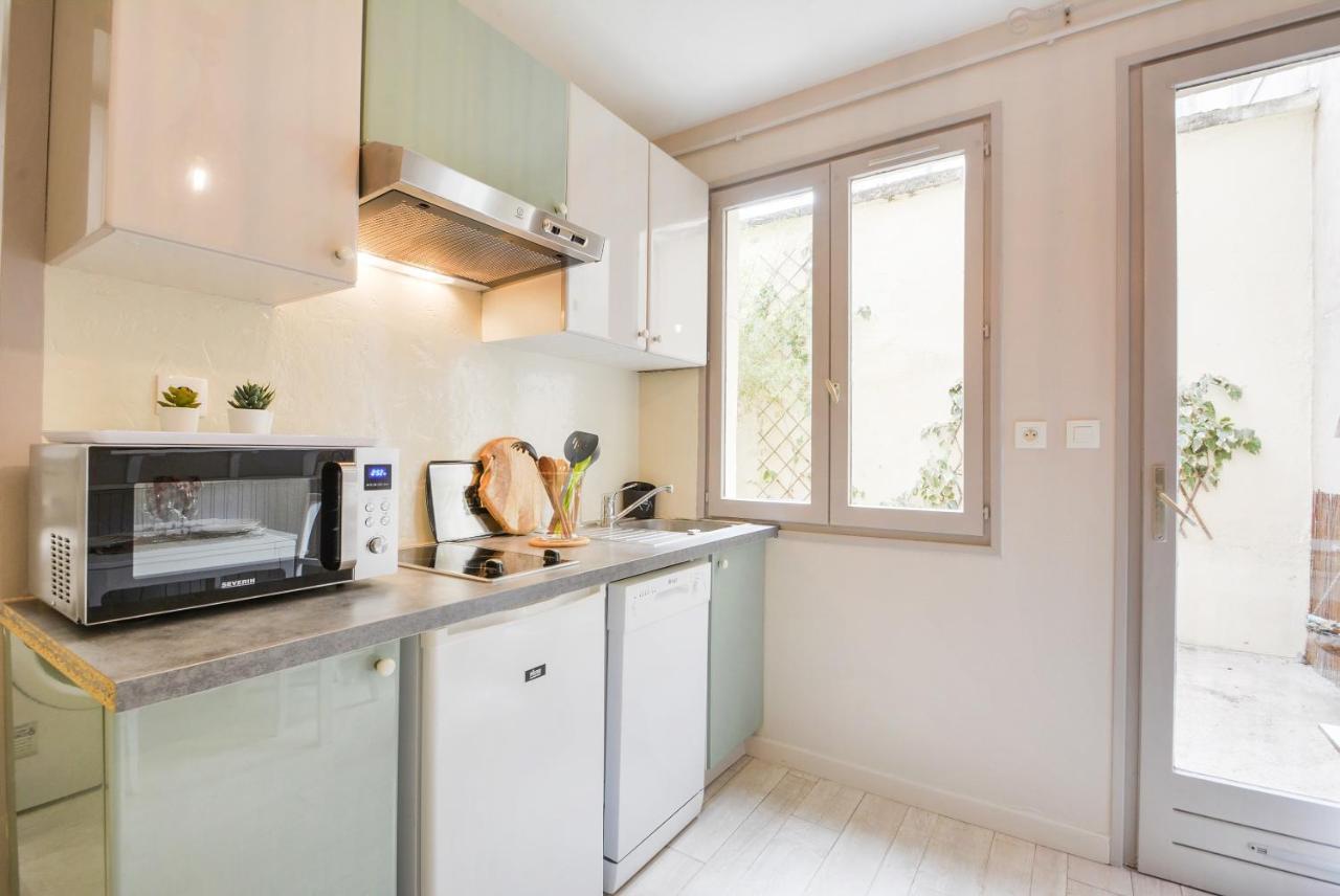Ferienwohnung Le Bailly Nancy Exterior foto
